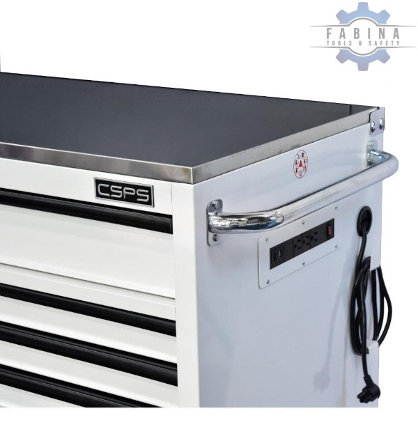 Một chiếc tủ đồ nghề sẽ giải quyết được 3 vấn đề lớn trong xưởng